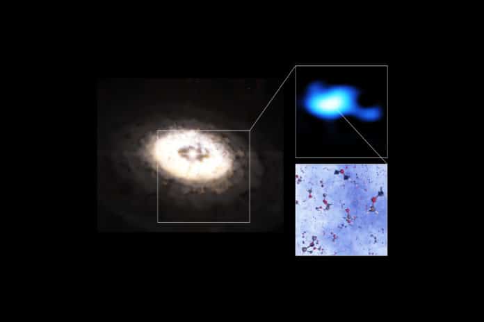 Life on Other Planets? Astronomers Identify Largest Molecule Ever in Planet-Forming Disk 25