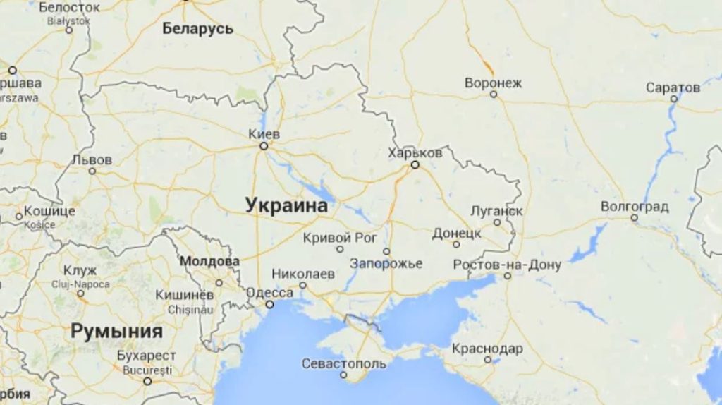 Google Disables Maps Traffic Overlay in Ukraine 27 – google-maps-ukraine-555