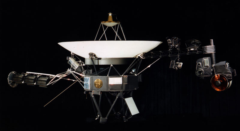 Voyager Program: NASA’s Space Initiative That's Challenging the Years 27 – nasa-voyager-987984152