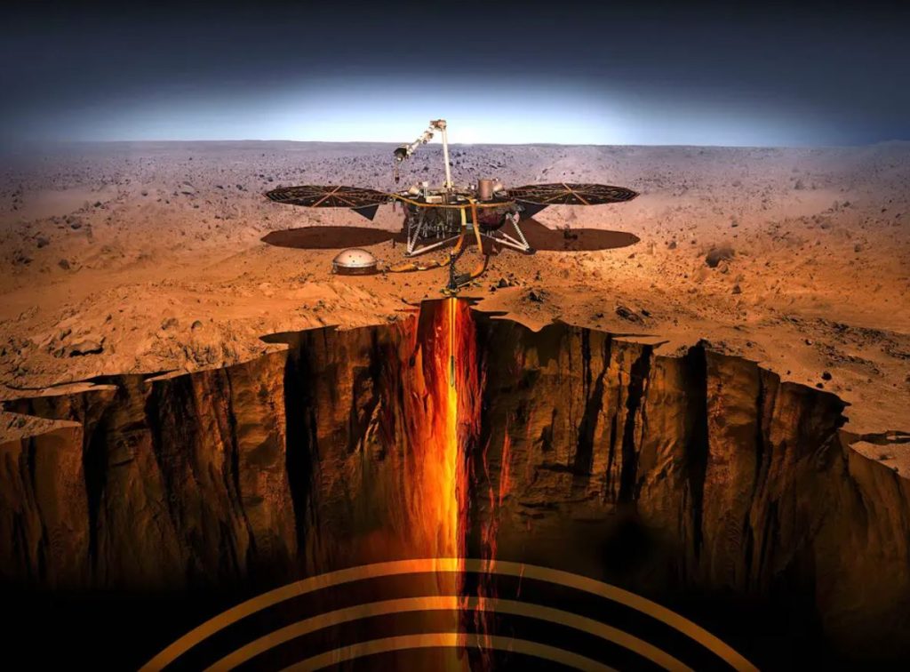 Volcanic Activity Underneath Mars' Surface Could Trigger Repetitive Marsquakes 27 – marsquakes-9085