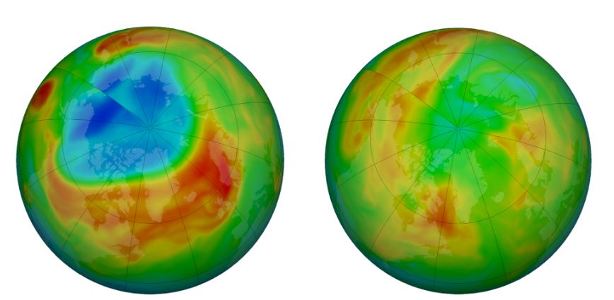 Ozone Significantly Causes Global Warming More Than Thought, New Research Found 27 – ozone-628297