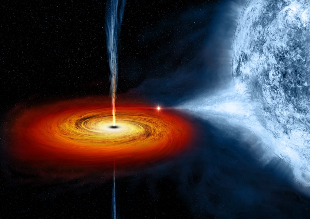 Exploring the Mysteries of Black Holes: What They Are, How They Form, and What Happens to Matter that Falls In? 27 – Exploring the Mysteries of Black Holes: What They Are, How They Form, and What Happens to Matter that Falls In? 15