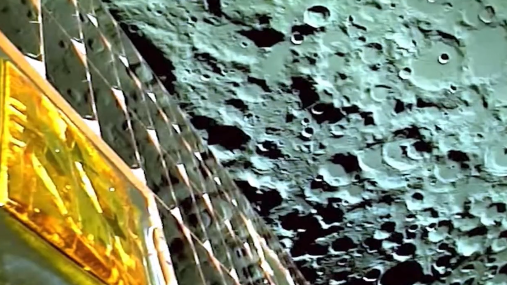 The Moon will be the destination for Russia and India next week 60