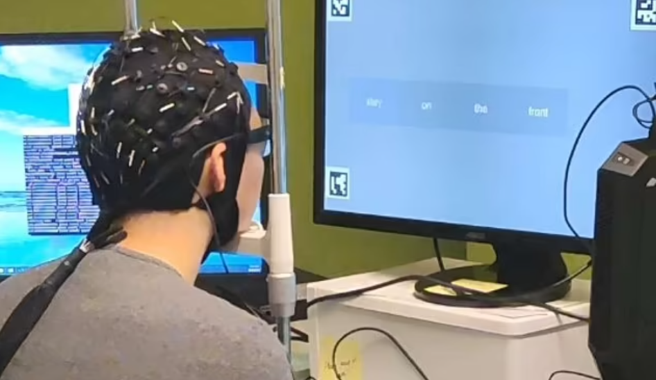 Mind-reading AI