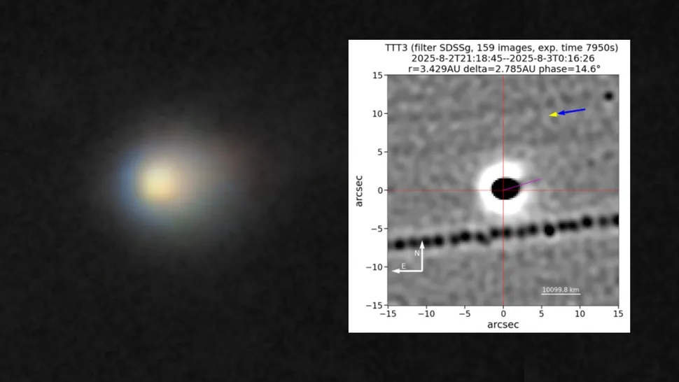 Interstellar Comet 3I/ATLAS’s Jet Toward the Sun Sparks Global ‘Black Swan’ Concerns 27 – Interstellar Comet 3I/ATLAS’s Jet Toward the Sun Sparks Global ‘Black Swan’ Concerns 16