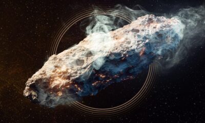 Interstellar Comet 3I/ATLAS’s Jet Toward the Sun Sparks Global ‘Black Swan’ Concerns 29
