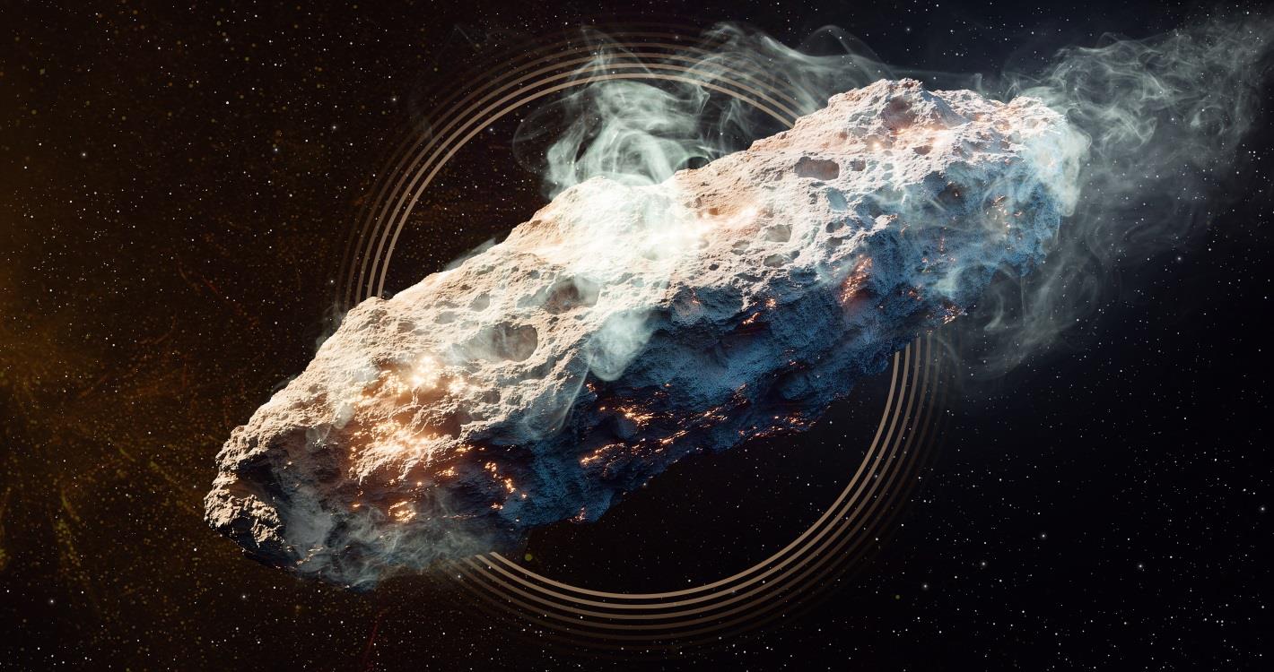 Interstellar Comet 3I/ATLAS’s Jet Toward the Sun Sparks Global ‘Black Swan’ Concerns 26 – Interstellar Comet 3I/ATLAS’s Jet Toward the Sun Sparks Global ‘Black Swan’ Concerns 15