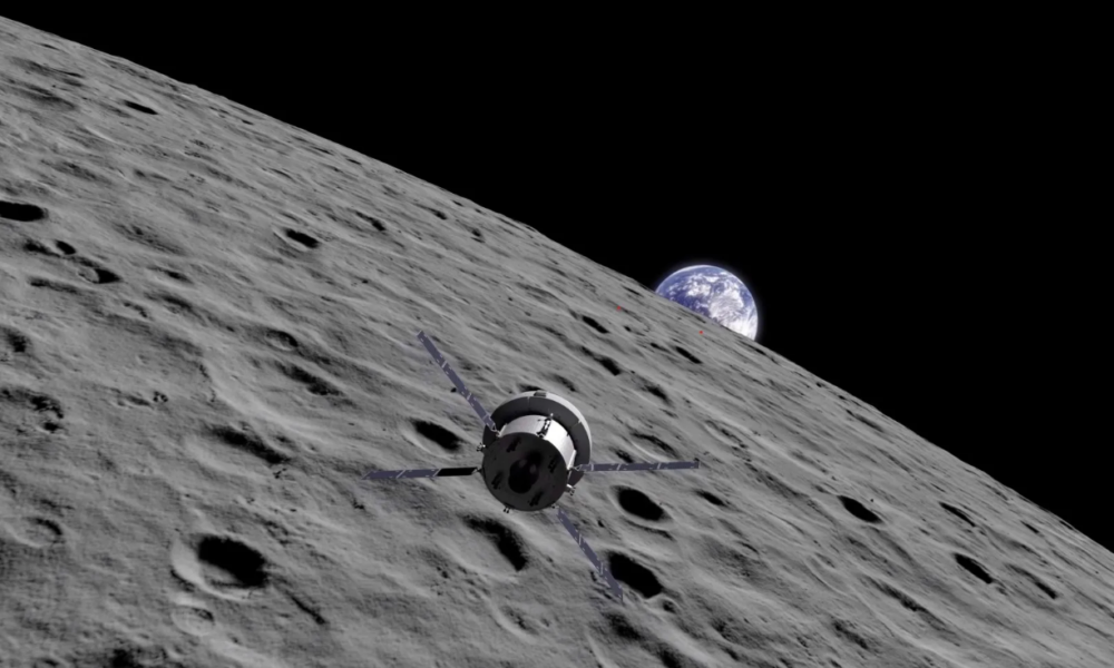 Artemis 2 mission.