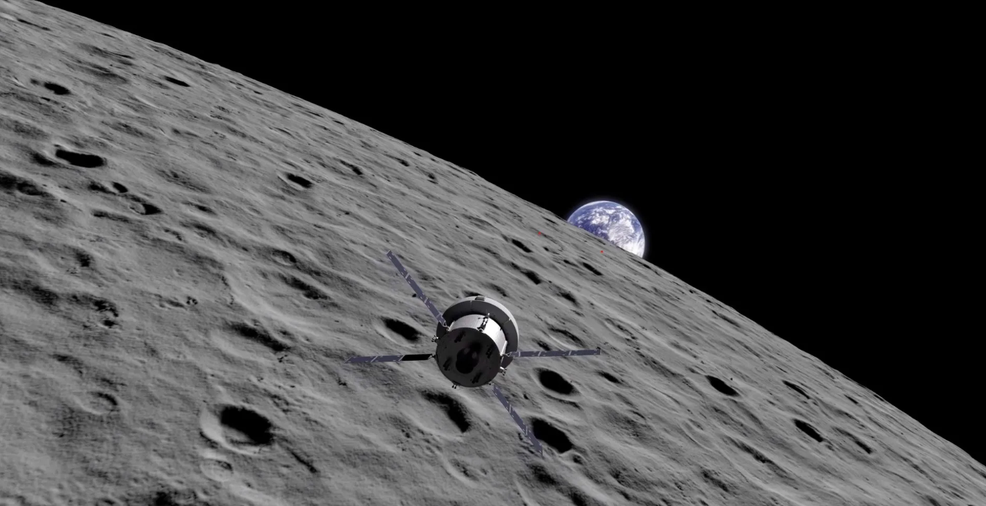 Artemis 2 mission.