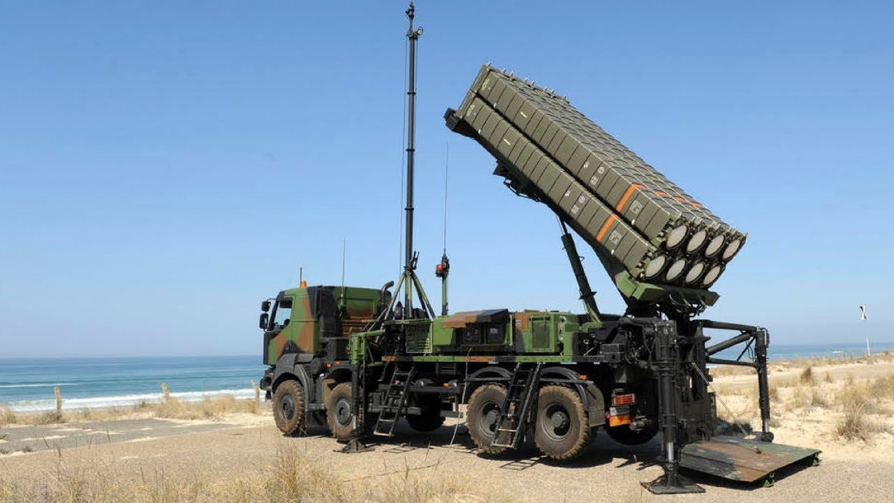 Best air defense systems in 2026: How most powerful missiles are stopped 30 – Eurosam-SAMPt-best-air-defense-systems-4535