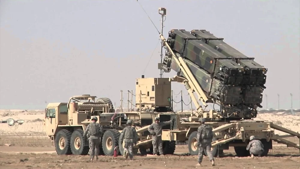 Best air defense systems in 2026: How most powerful missiles are stopped 27 – Patriot-PAC-3-best-air-defense-systems-654