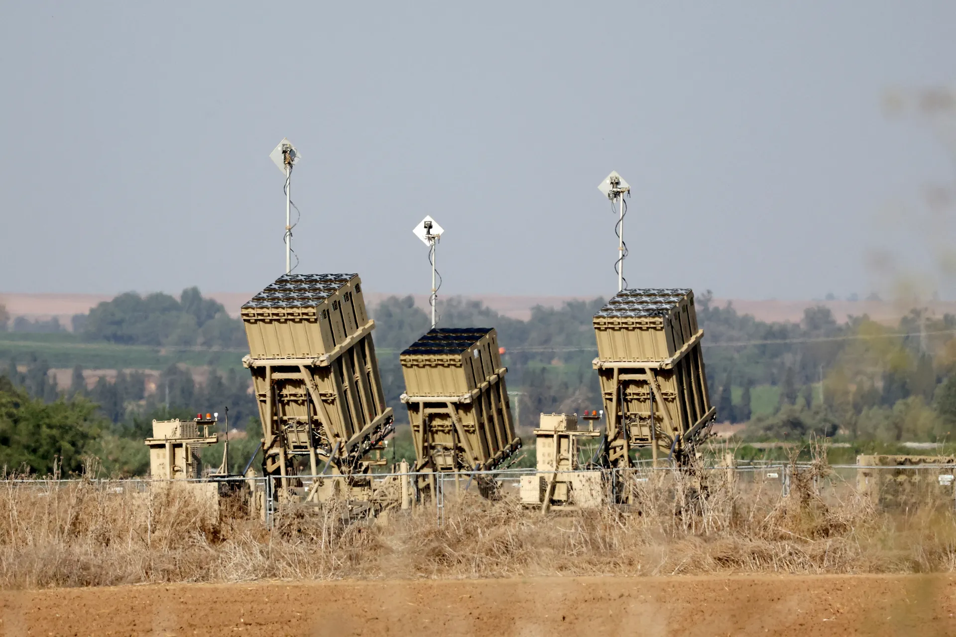 Best air defense systems in 2026: How most powerful missiles are stopped 28 – iron-dome-best-air-defense-systems-1234