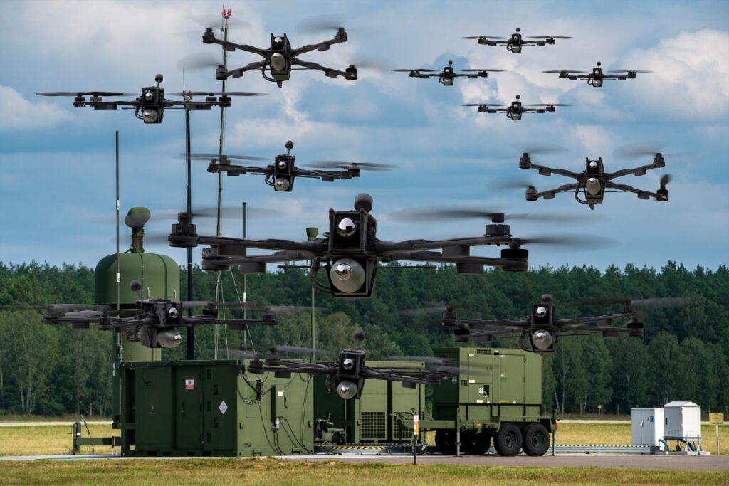 China developing revolutionary AI radar technology to neutralize stealthy drone swarms 27 – AI radar technology