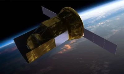 NASA is launching its first cosmic gas station demo this summer to transform deep space travel 10