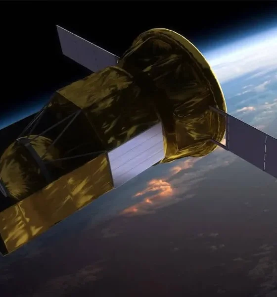 NASA is launching its first cosmic gas station demo this summer to transform deep space travel 27 – NASA is launching its first cosmic gas station demo this summer to transform deep space travel 16