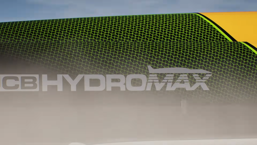 JCB aims to crush the world land speed record with its new 350 mph hydrogen racer 23