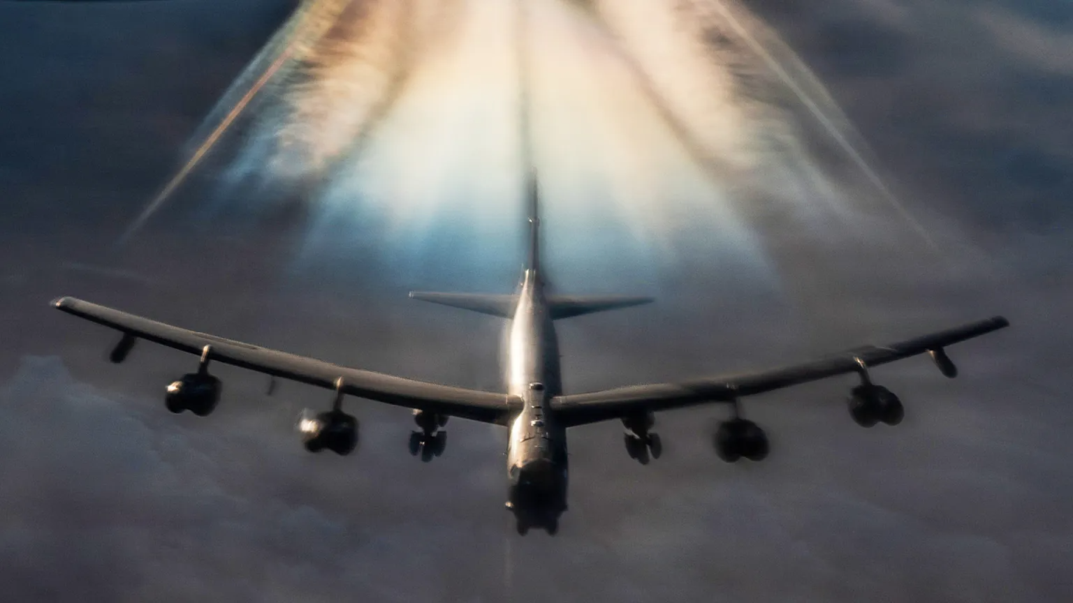 Air Force begins formal search for B-52 replacement as costs for aging fleet climb 14