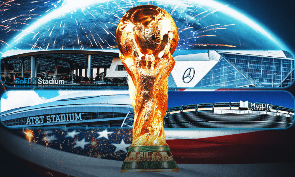 FIFA's high-tech revolution: AI avatars and smart footballs set for 2026 World Cup 15