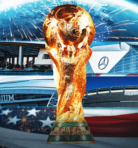 FIFA's high-tech revolution: AI avatars and smart footballs set for 2026 World Cup 16